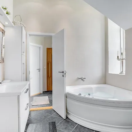 Havremarken Sjolund Ii Tatil Evi Sjolund