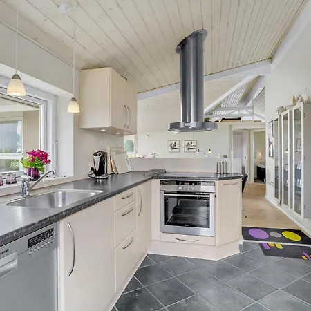 Tatil Evi Havremarken Sjolund Ii